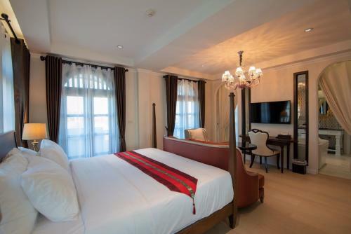 Nanta Glam Cm Hotel & Residences