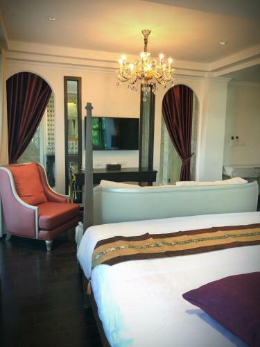 Nanta Glam Cm Hotel & Residences