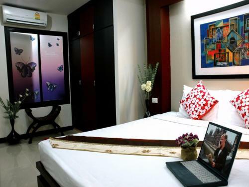 Apartamento Smith Residence