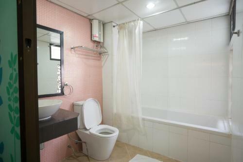 Apartamento Smith Residence