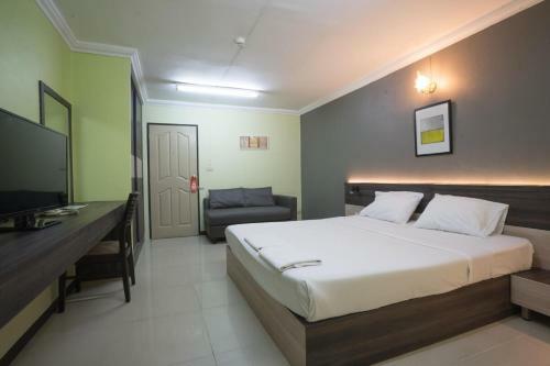 Apartamento Smith Residence
