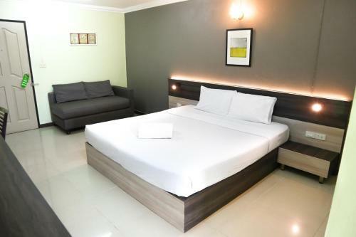 Apartamento Smith Residence