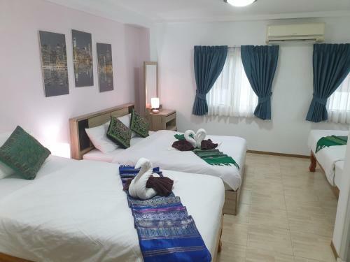 Hostal Krong House