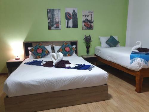 Hostal Krong House