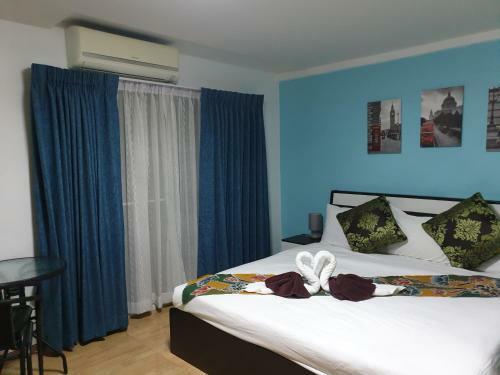 Hostal Krong House