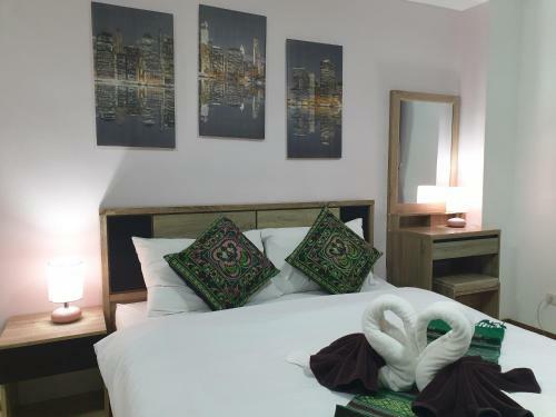 Hostal Krong House