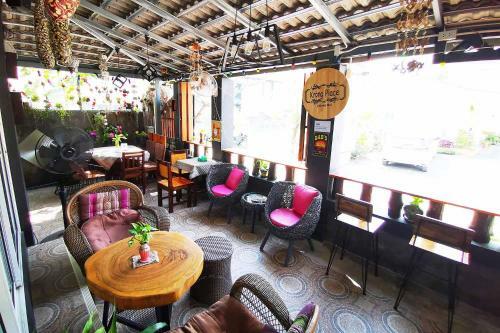 Hostal Krong House