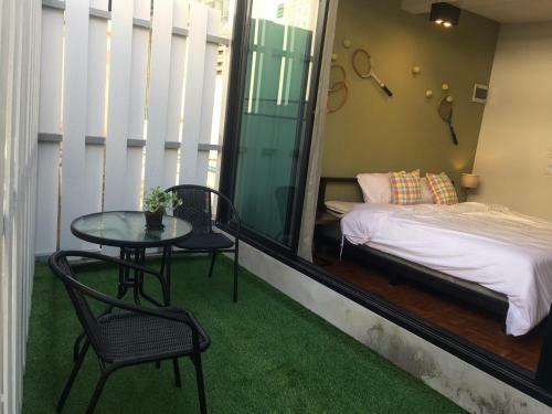 Albergue Baan Nai Soi Mini Hotel