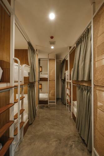 Hidden Garden Hostel