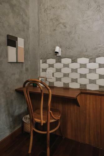 Hidden Garden Hostel