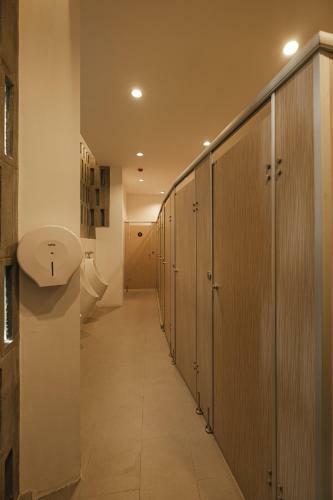 Hidden Garden Hostel