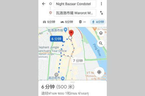 Apartamento King Bed Old Town&night Bazaar Quiet Comfortable