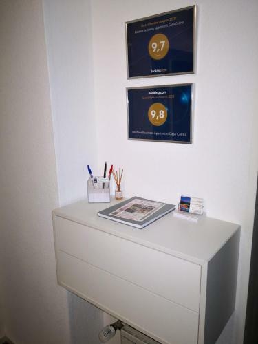 Apartamento Boutique-apartment-duisburg