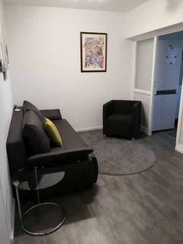 Apartamento Boutique-apartment-duisburg