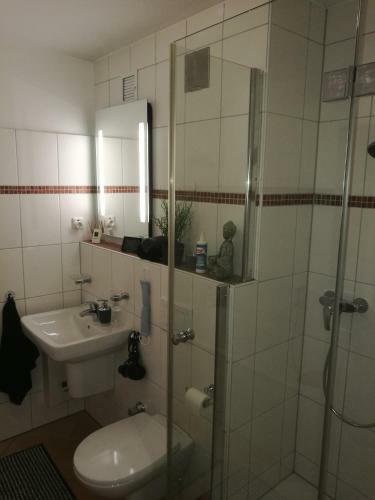 Apartamento Boutique-apartment-duisburg