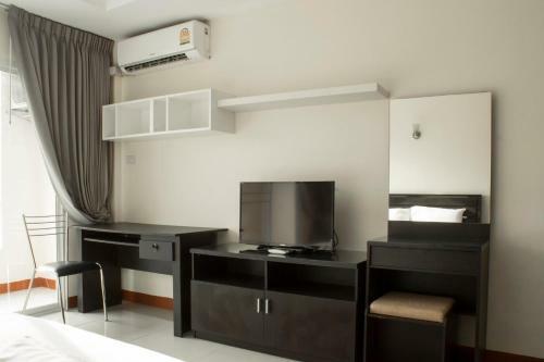 Apartamento Nattidaplace Hotel Chiangmai