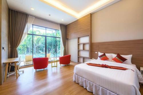 Hotel Tree Scape Retreat Resort