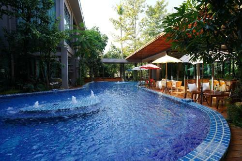 Hotel Tree Scape Retreat Resort