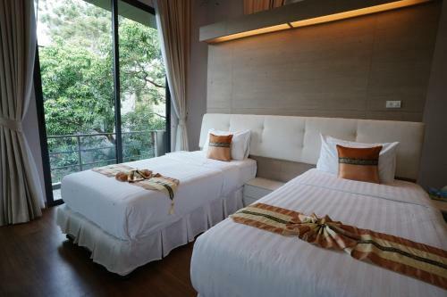 Hotel Tree Scape Retreat Resort