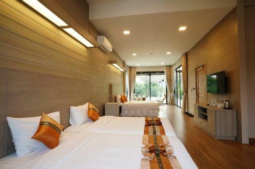 Hotel Tree Scape Retreat Resort
