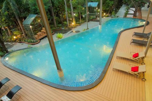 Hotel Tree Scape Retreat Resort
