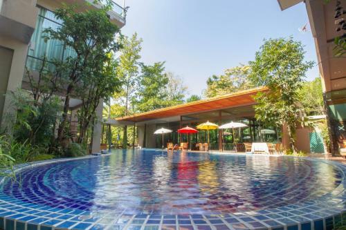 Hotel Tree Scape Retreat Resort