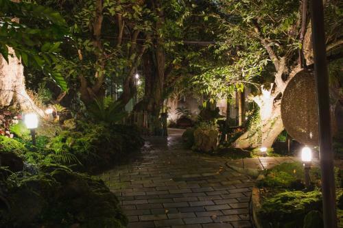 Hotel Tree Scape Retreat Resort