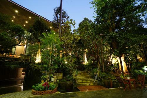 Hotel Tree Scape Retreat Resort