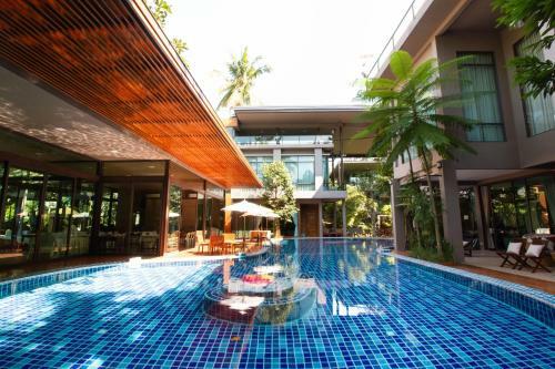 Hotel Tree Scape Retreat Resort