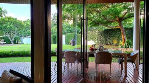 Azaya Luxury 4 Bedrooms Pool Villa