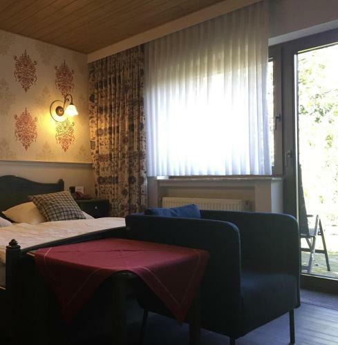 Hostal Pension Zum Golfst�bchen