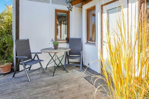 Apartamento Ferienwohnung Oestreich