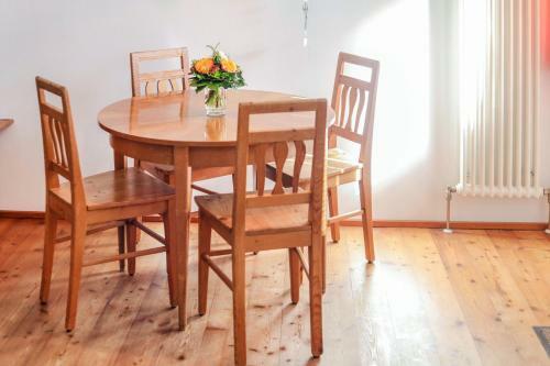Apartamento Ferienwohnung Oestreich