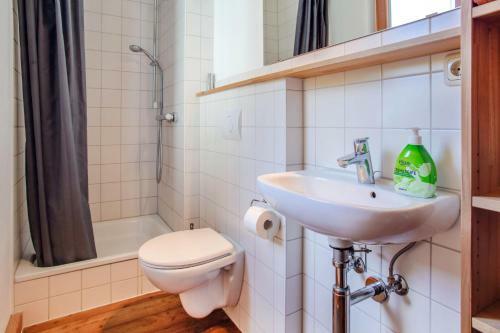 Apartamento Ferienwohnung Oestreich
