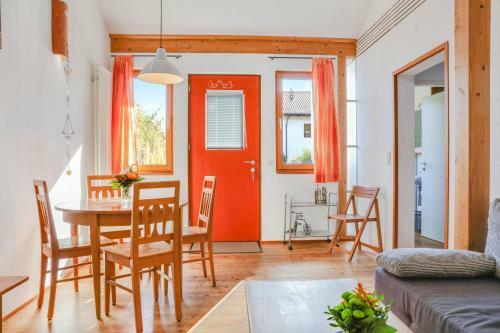 Apartamento Ferienwohnung Oestreich