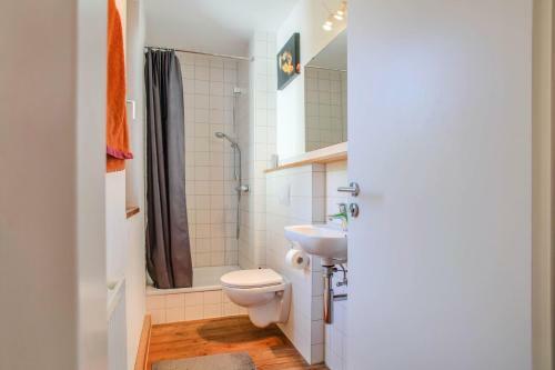 Apartamento Ferienwohnung Oestreich