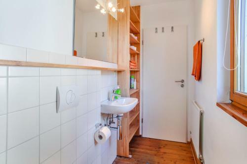 Apartamento Ferienwohnung Oestreich