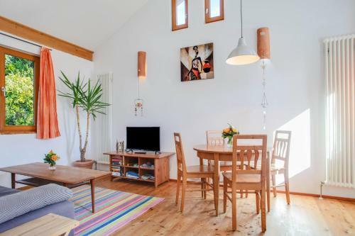 Apartamento Ferienwohnung Oestreich