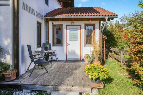 Apartamento Ferienwohnung Oestreich