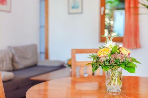 Apartamento Ferienwohnung Oestreich