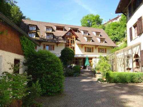 Hotel Restaurant Biberm�hle