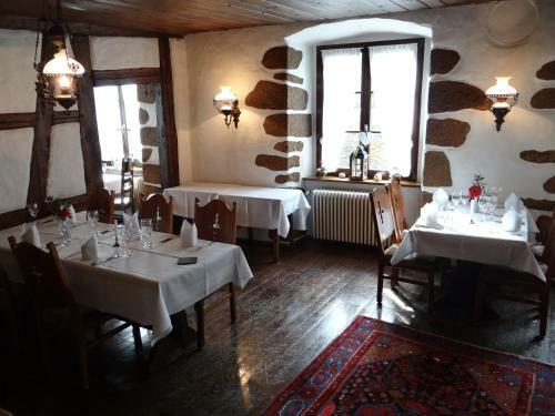 Hotel Restaurant Biberm�hle