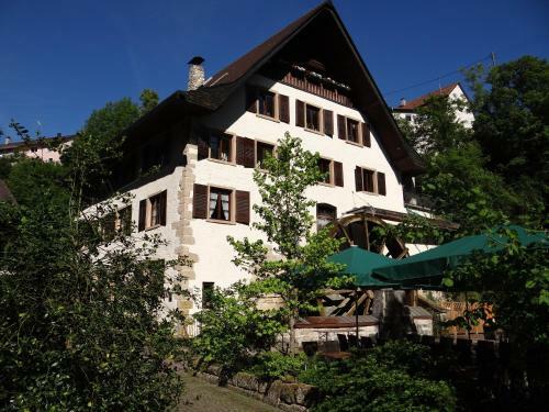 Hotel Restaurant Biberm�hle