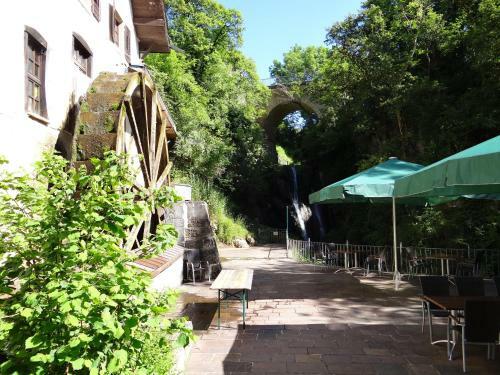 Hotel Restaurant Biberm�hle