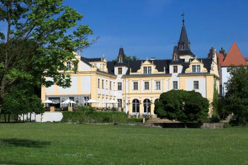 Hotel Schloss Und Gut Liebenberg