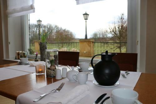 Hotel Schloss Und Gut Liebenberg