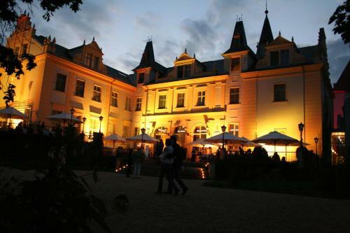 Hotel Schloss Und Gut Liebenberg
