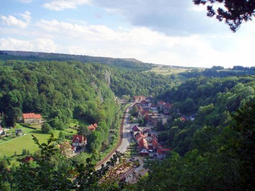 Spacious Apartment In Neuwerk Near Ski Area