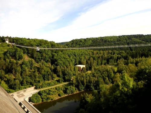 Spacious Apartment In Neuwerk Near Ski Area