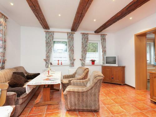Big Holidayhome In Rubeland With Terrace